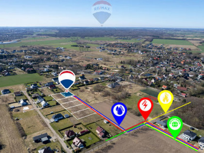 Okazja: dom w stanie surowym zamkniętym w Jamnie!