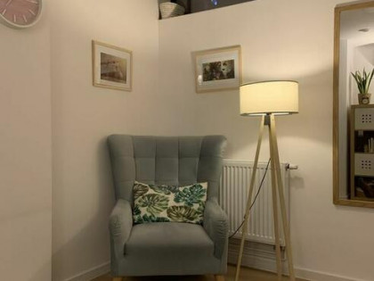 Gabinet dla psychologa psychoterapeuty coacha