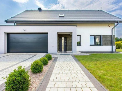 Dom w Burkatowie gm Świdnica