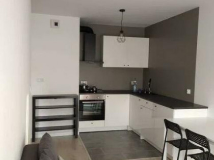 Mieszkanie Kraków Podgórze, Klonowica