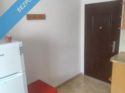 Kawalerka 25 metrów Czyżyny obok M1 do wynajęcia od zaraz Parter