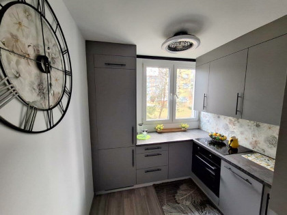 Komfortowe mieszkanie po całkowitym remoncie - PARTER!!!