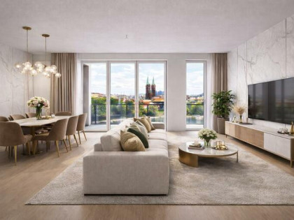 Mieszkanie Wrocław Stare Miasto, Stare Miasto, Zyndrama z Maszkowic