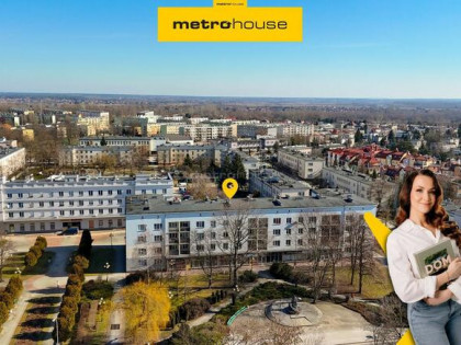 Kawalerka z balkonem - ul. Staszica