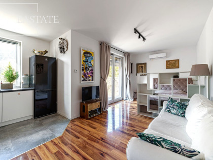 Mieszkanie Warszawa Wilanów ul. Zaściankowa