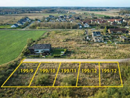 Działka Wąwelnica gm. Dobra (Szczecińska)