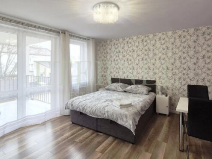 Mieszkanie 1-pokojowe z klimatyzacją 27m2 centrum