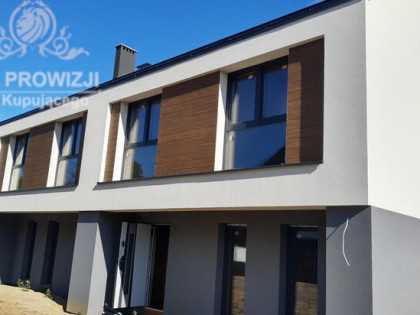 REZEZERWACJA/Piękny domek z ogrodem w cichej okolicy, pod Wrocławia-Krzyżowice