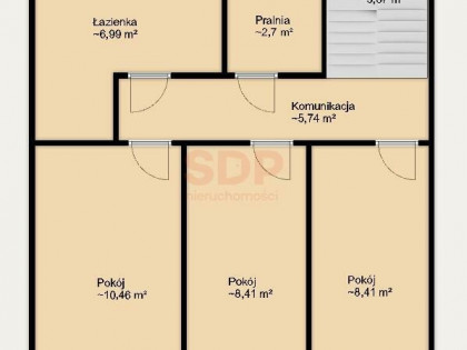 Dom Wrocław Fabryczna, Stabłowice, Łomnicka