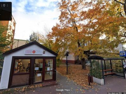 Budynek 1300m2 Usługowo-Biurowy Centrum Brwinów