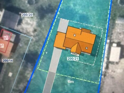 Działka Dołuje gm. Dobra (Szczecińska)