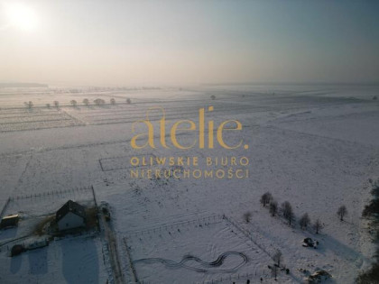 Charbrowo 5 km od Łeby – Twoje miejsce na dom!