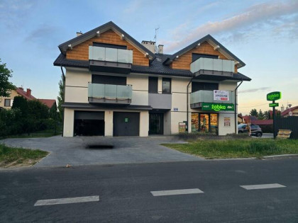 Luksusowe mieszkanie 3 pokoje