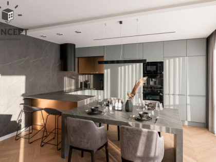 Prestiżowy apartament 3 pok. | z widokiem na Odrę