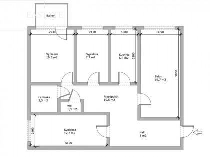 Lokal Warszawa Mokotów, Służew ul. Łukowa
