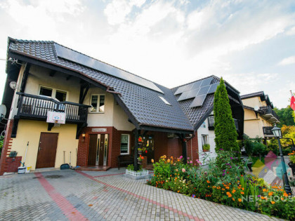 Dom pod Olsztynem, idealny pod własną działalność