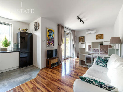 Mieszkanie Warszawa gm. Wilanów Wilanów, Zaściankowa