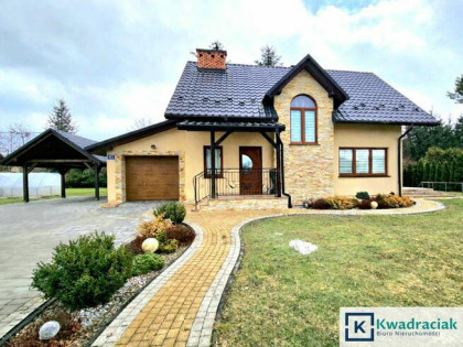 Dom Długie gm. Zarszyn, Zagumnie