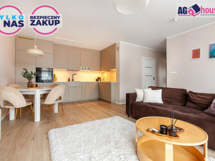 Mieszkanie Gdańsk Kowale, Apollina