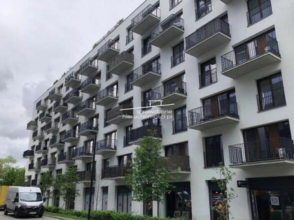 Lokal użytkowy Warszawa Mokotów, Magazynowa