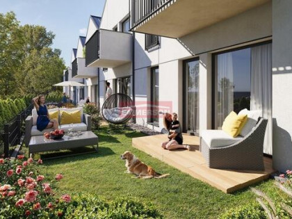 kameralny Ruczaj z ogrodem