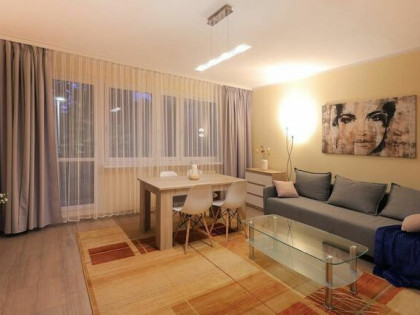 2-pokojowe mieszkanie na wynajem