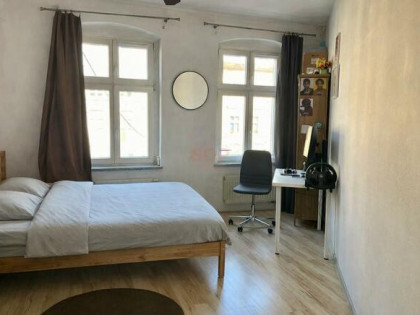 Mieszkanie Wrocław Śródmieście, Nadodrze