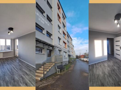 3 PRZESTRONNE POKOJE - MIESZKANIE DLA RODZINY