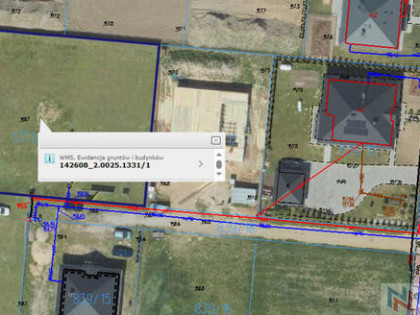 Działka budowlana, Stok Lacki- Folwark, ul. Majowa