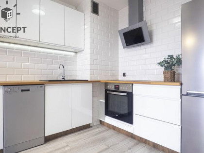 Mieszkanie 2-pokojowe | Balkon | Jagodno