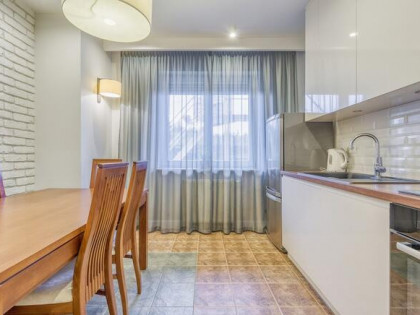 Mieszkanie o wysokim komforcie -  Ursynów