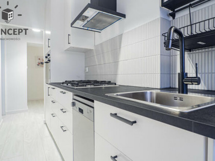 Rozkładowe 2 pok. mieszkanie po remoncie