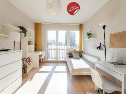 Mieszkanie Kraków Dębniki, Osiedle Podwawelskie, Słomiana