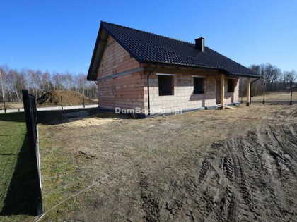 Dom Dąbrówka gm. Rzezawa