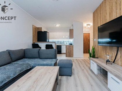 2-pok | Balkon | Parking | Centrum | ul. Tęczowa