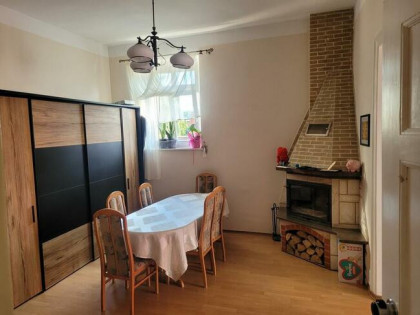 Mieszkanie 70m2 Wąbrzeźno gaz kominek niski czynsz