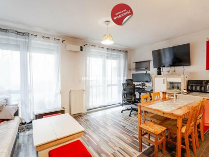 Mieszkanie Kraków Swoszowice, Opatkowice, Macieja Dębskiego