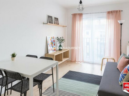 Mieszkanie Kraków Podgórze Duchackie, Sebastiana Klonowica