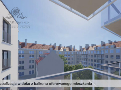 Apartament 31,13m2 ,1 pok. w stanie deweloperskim/Stare Miasto