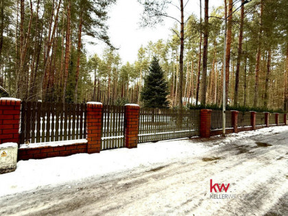 Działka budowlana Masłońskie gm. Poraj Całgowizna, Letniskowa