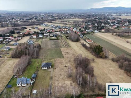 Działka budowlana Świerzowa Polska gm. Chorkówka,