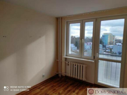 Sprzedam mieszkanie Wolne mieszkania dla Seniorów