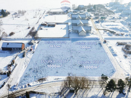 Teren 4072m² MPZP Kajetany, gm. Nadarzyn