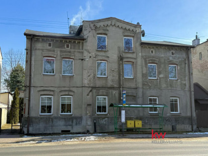 Dom Czeladź, Katowicka