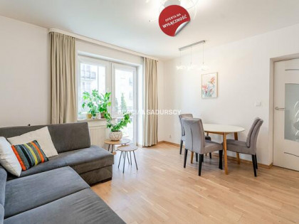 Mieszkanie Kraków Dębniki, Ruczaj, Drukarska