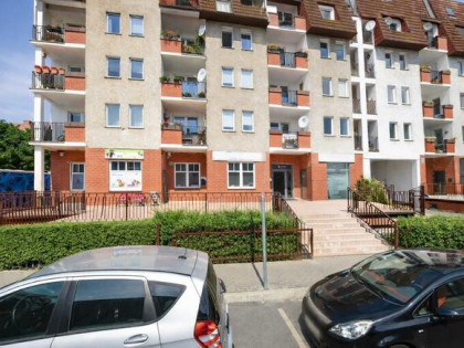 Mieszkanie Kołobrzeg Centrum, Budowlana