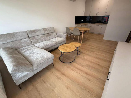 Nowe komfortowe mieszkanie 47m2 z garażem