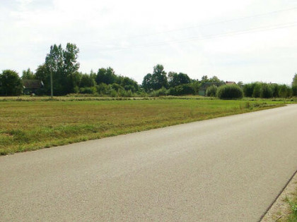 Działka budowlana Hołówki Duże gm. Juchnowiec Kościelny,