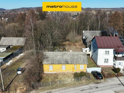 Działka 2200 m² blisko Kielc  Bęczków Niwy