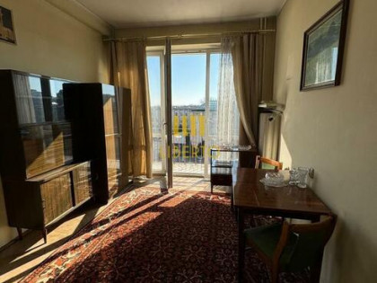 2 pok, 2 balkony,  kamienica